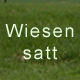 Wiesen satt